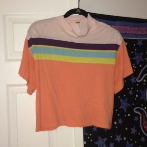 Free People Retro Shirt!